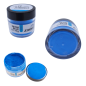 Preview: Jesmonite NEON Blau Pigment Pulver 10g